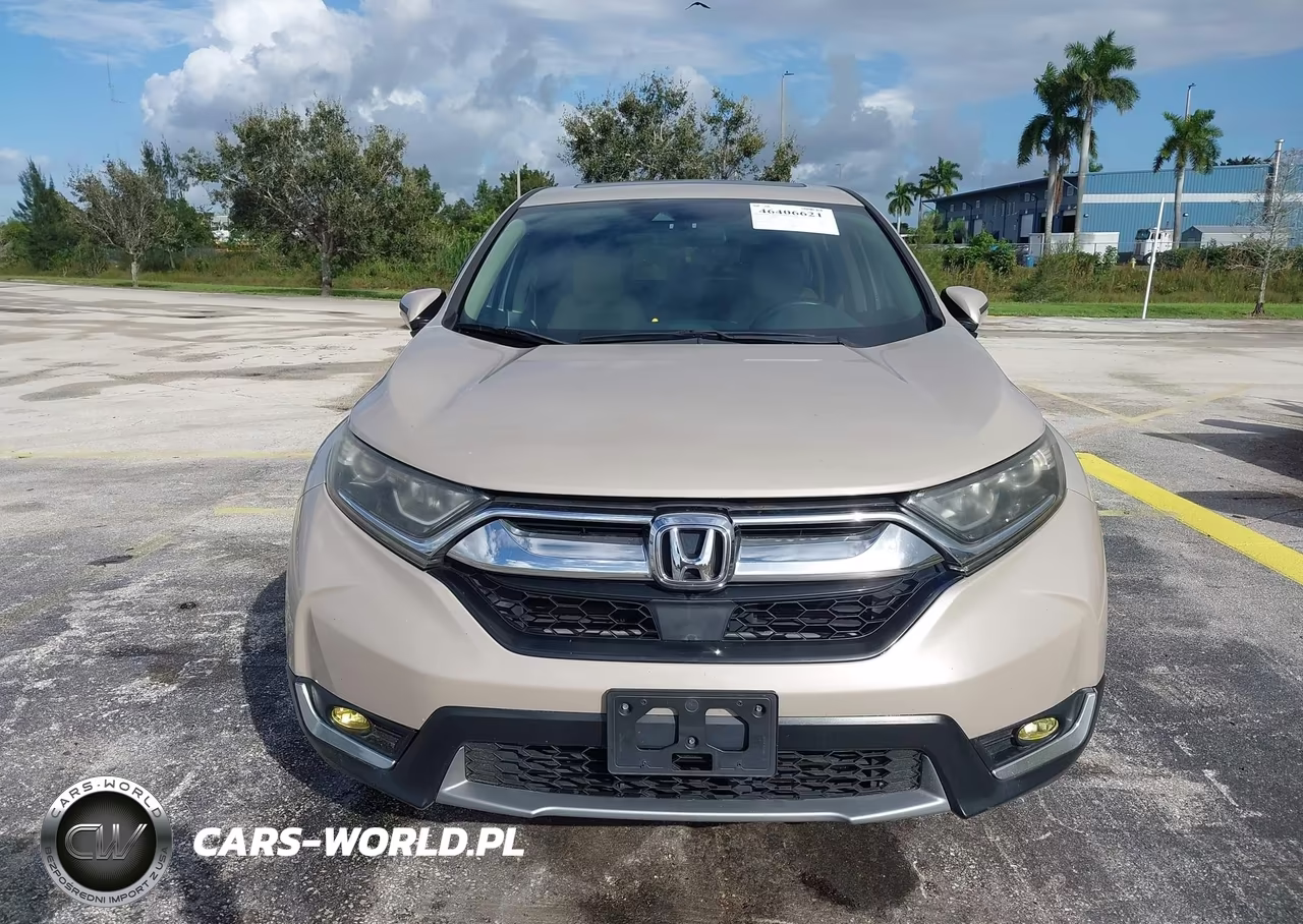 2018 Honda Cr-V Ex VIN:5J6RW2H51JL030894 - 12