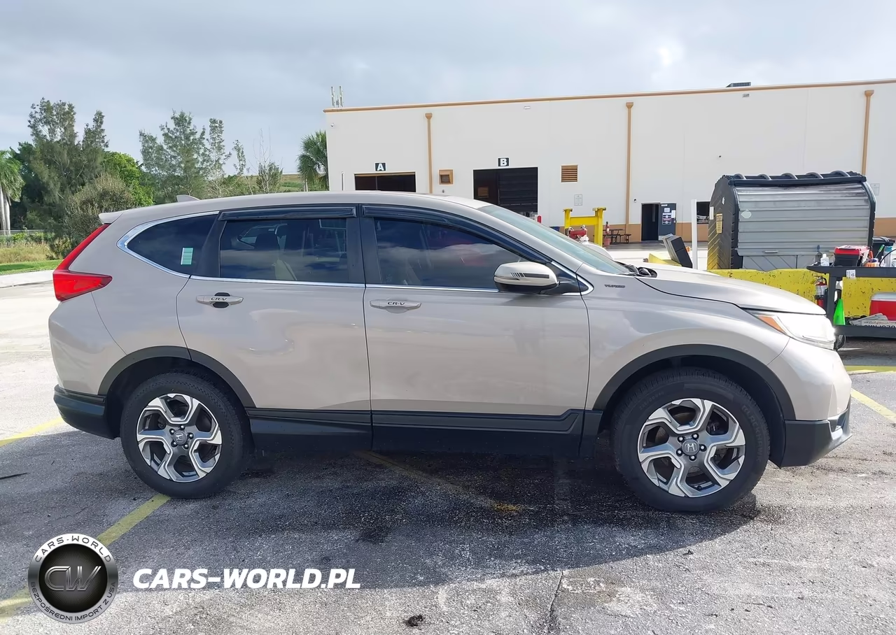 2018 Honda Cr-V Ex VIN:5J6RW2H51JL030894 - 13