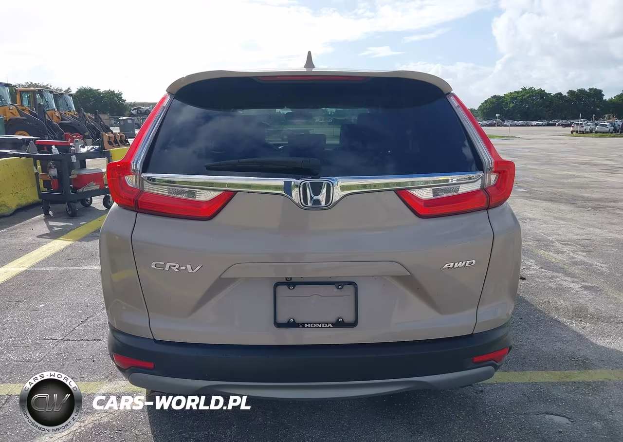 2018 Honda Cr-V Ex VIN:5J6RW2H51JL030894 - 16