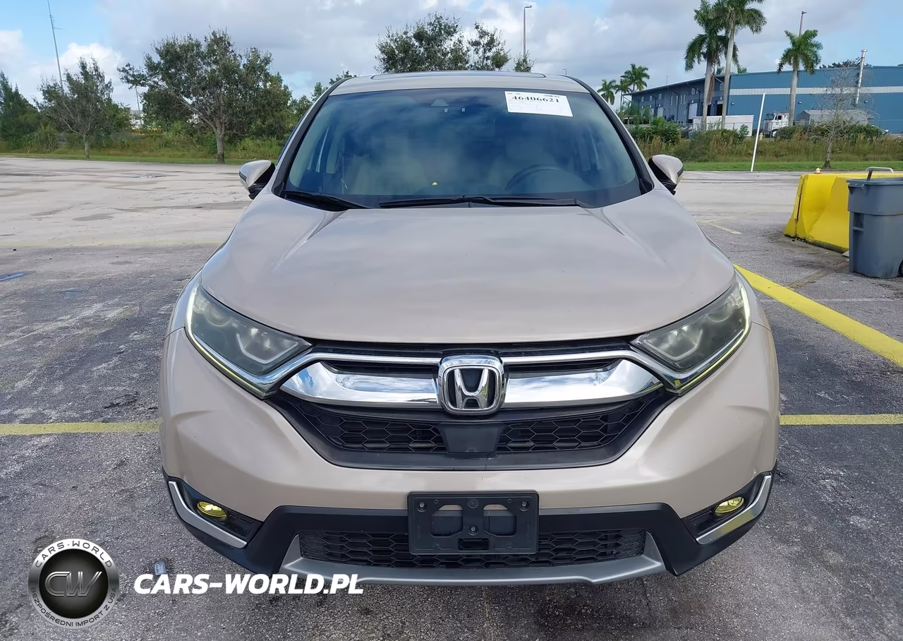2018 Honda Cr-V Ex VIN:5J6RW2H51JL030894 - 6