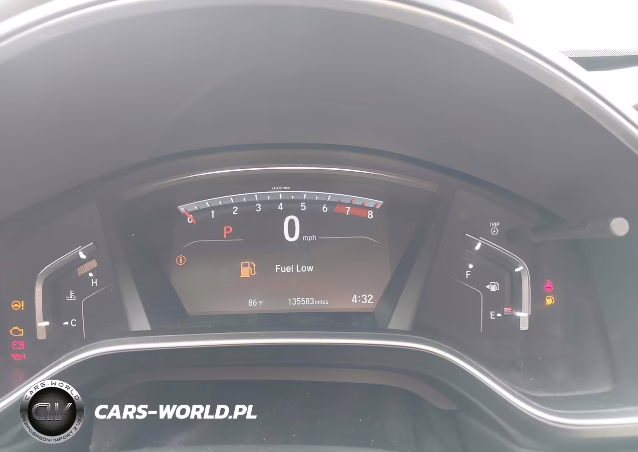 2018 Honda Cr-V Ex VIN:5J6RW2H51JL030894 - 7