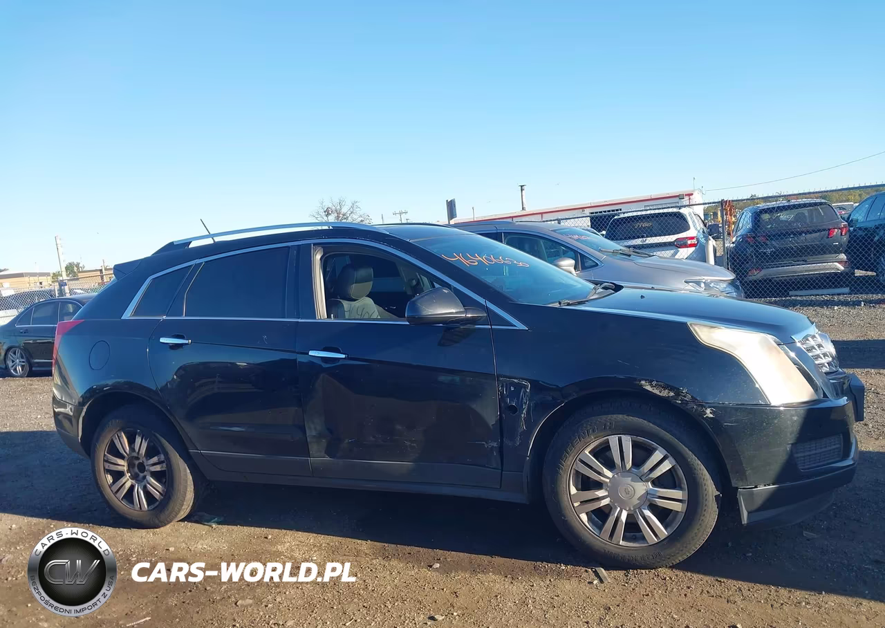 2016 Cadillac Srx Luxury Collection VIN:3GYFNEE34GS510683 - 13
