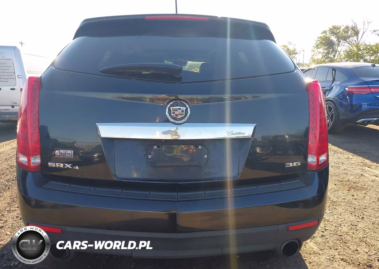 2016 Cadillac Srx Luxury Collection VIN:3GYFNEE34GS510683 - 16