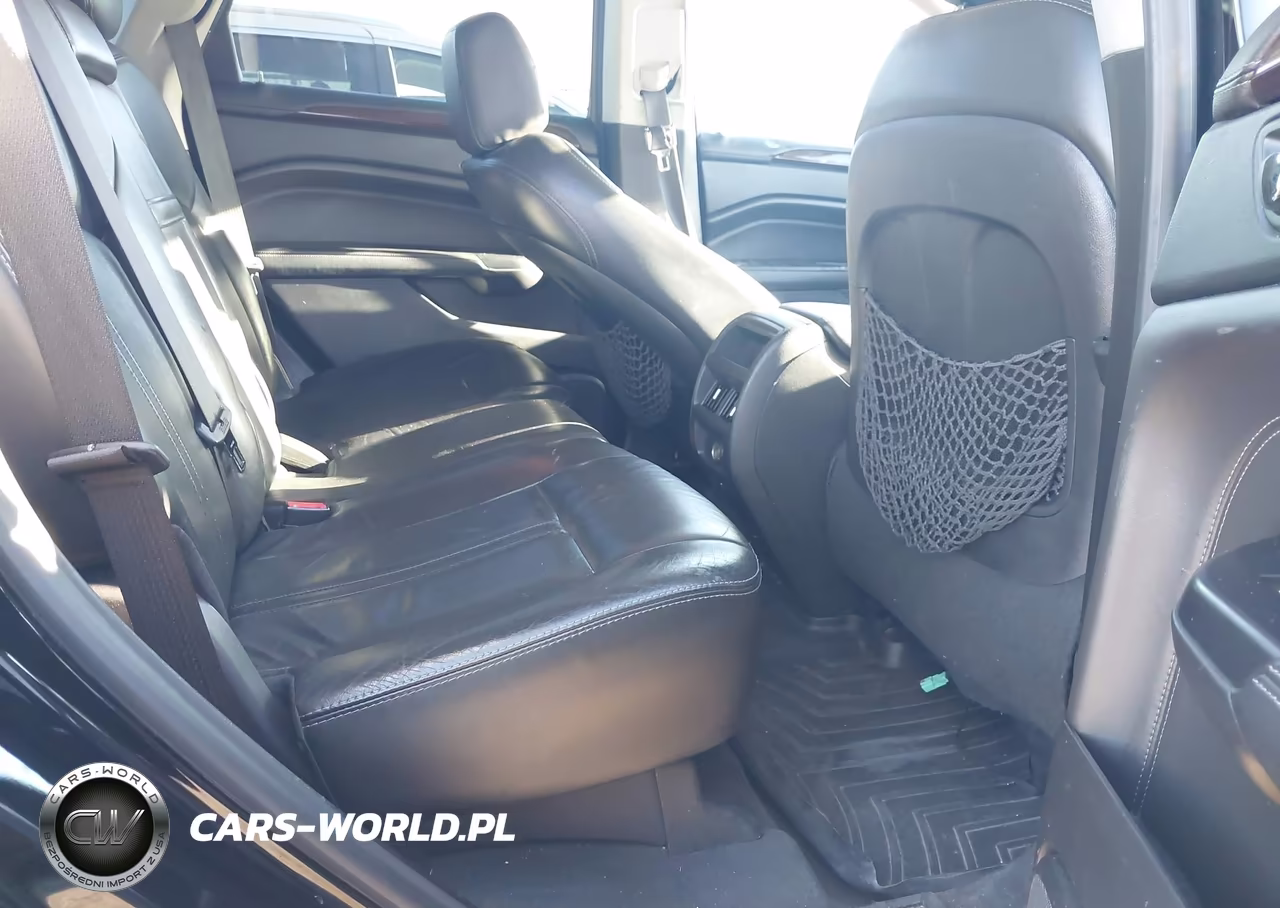 2016 Cadillac Srx Luxury Collection VIN:3GYFNEE34GS510683 - 8