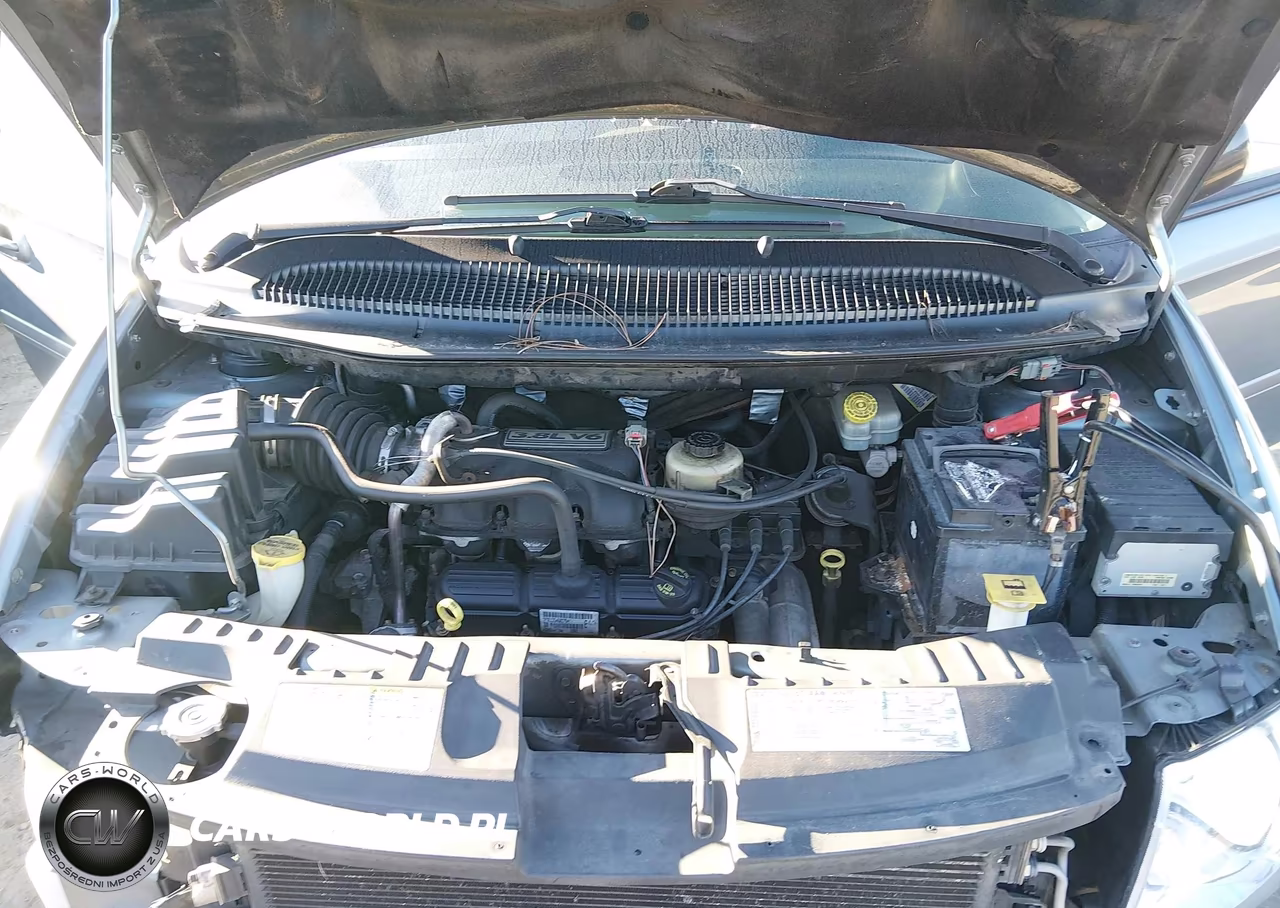 2007 Dodge Grand Caravan Sxt VIN:2D4GP44L97R150181 - 10