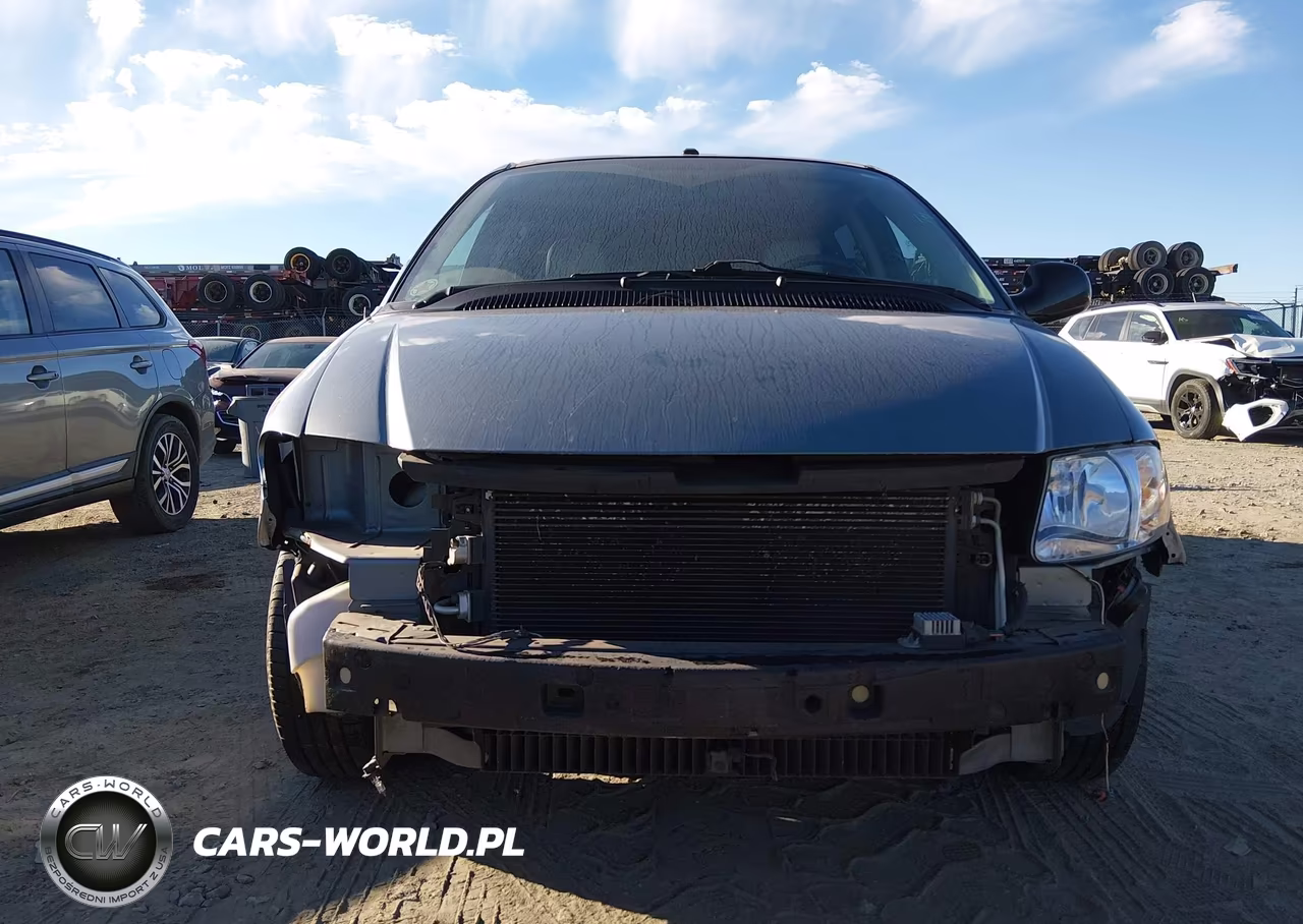 2007 Dodge Grand Caravan Sxt VIN:2D4GP44L97R150181 - 13