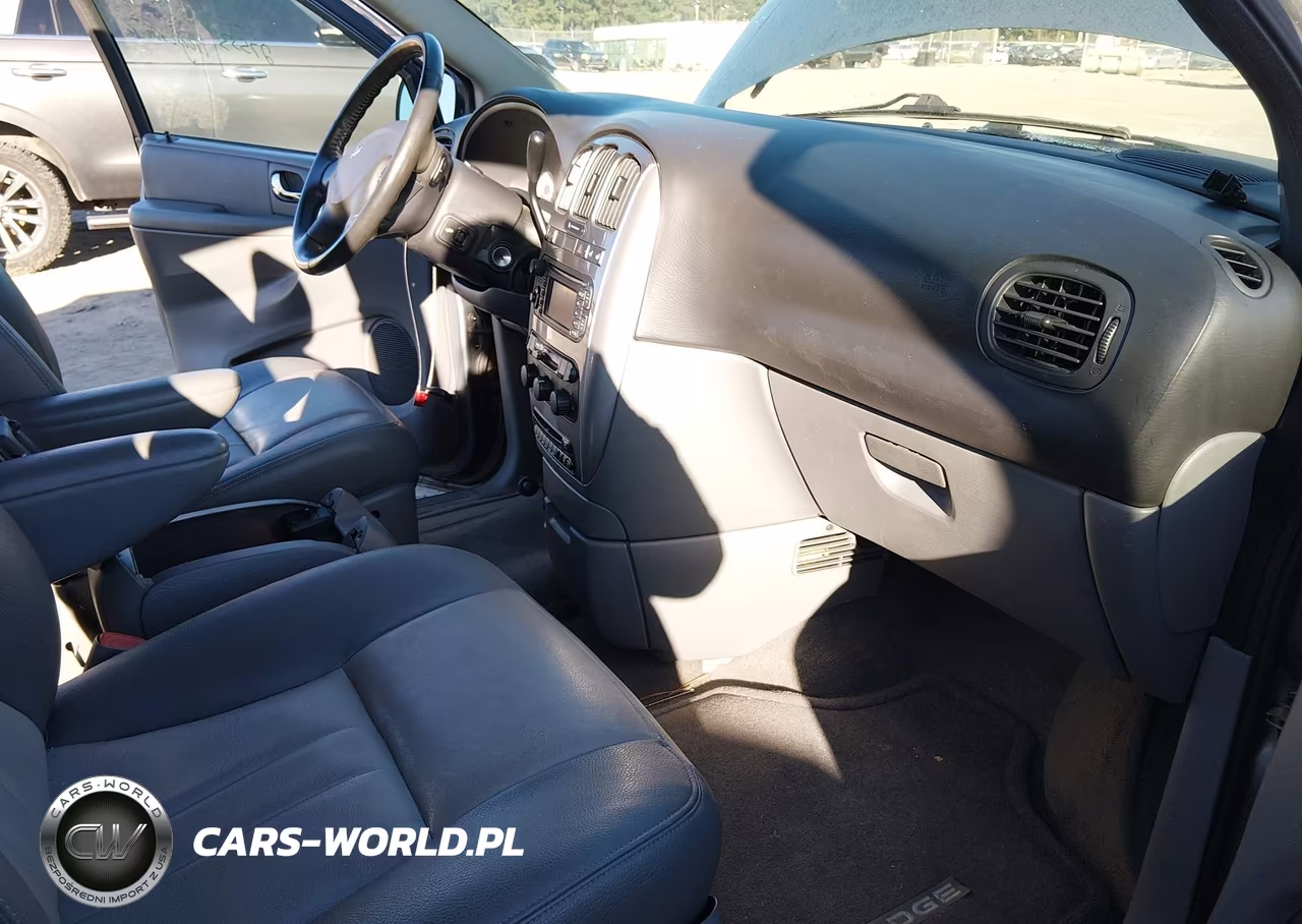 2007 Dodge Grand Caravan Sxt VIN:2D4GP44L97R150181 - 5