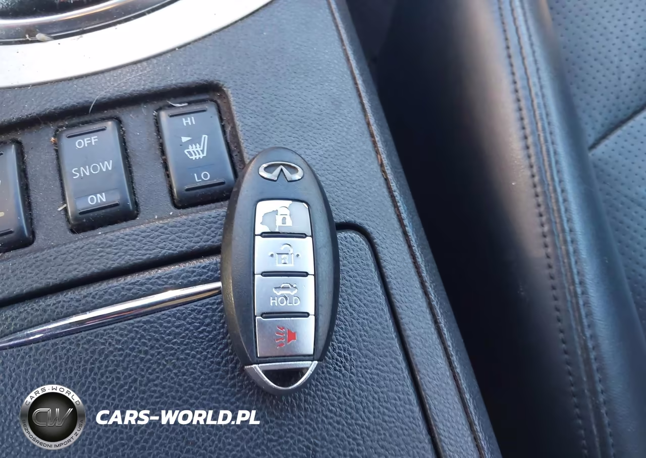 2007 Infiniti G35X VIN:JNKBV61FX7M806123 - 11