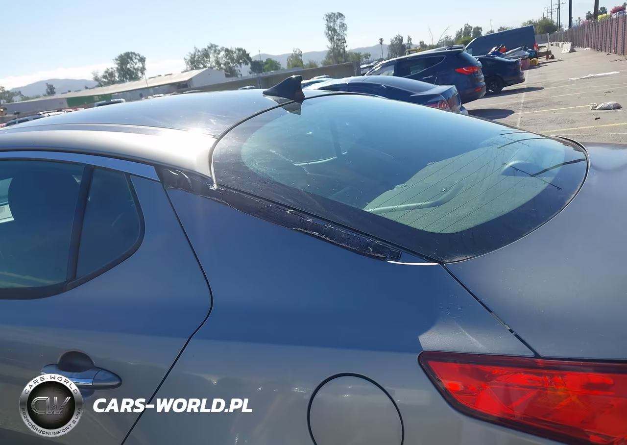 2012 Kia Optima Sx VIN:5XXGR4A65CG077657 - 12