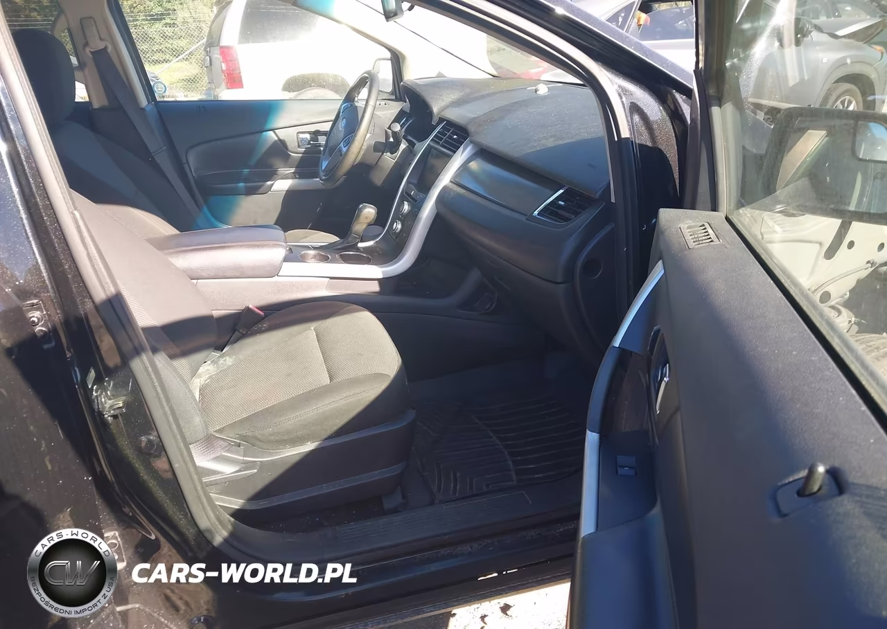 2013 Ford Edge Limited VIN:2FMDK3JC5DBA15664 - 5