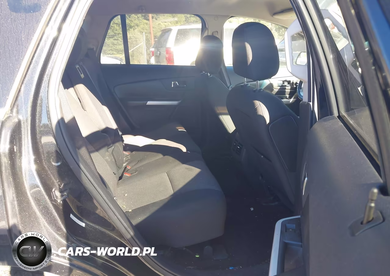 2013 Ford Edge Limited VIN:2FMDK3JC5DBA15664 - 8