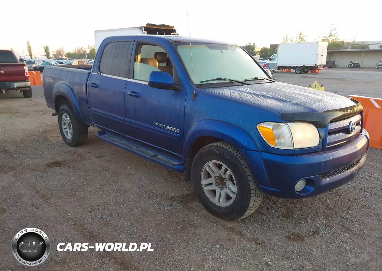 2005 Toyota Tundra Limited V8 – zdjęcie 1 z 16