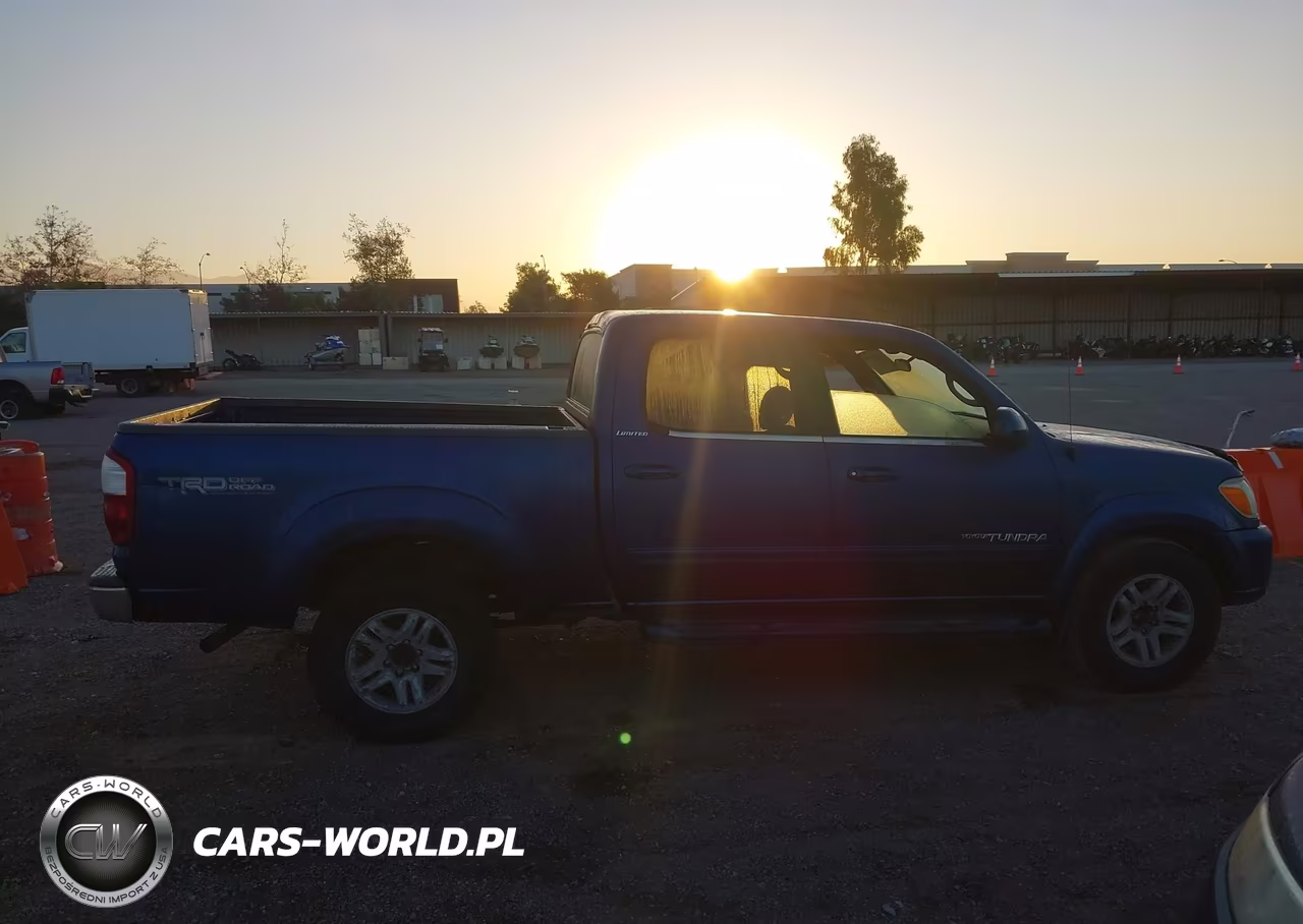 2005 Toyota Tundra Limited V8 VIN:5TBET38115S476640 - 13