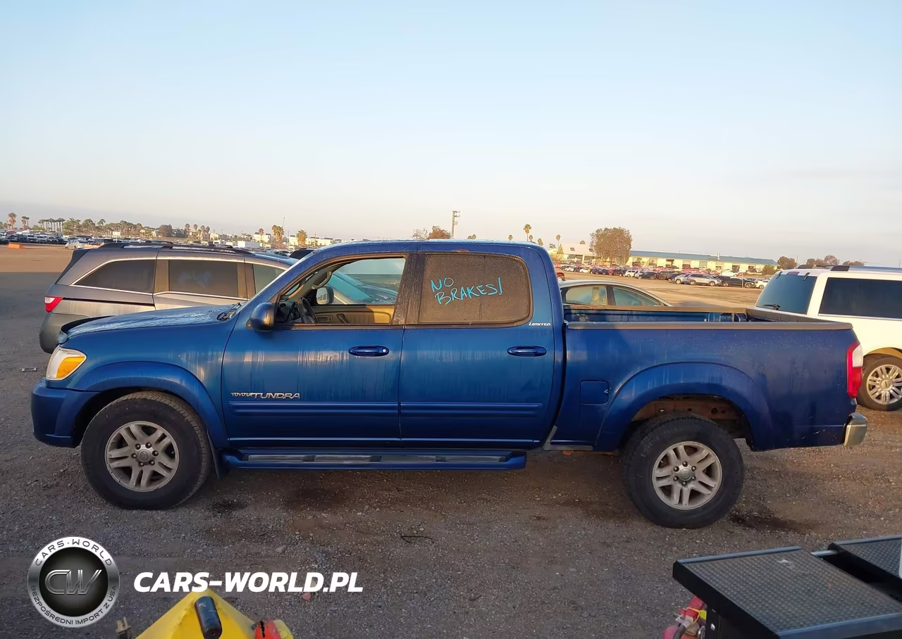2005 Toyota Tundra Limited V8 VIN:5TBET38115S476640 - 14
