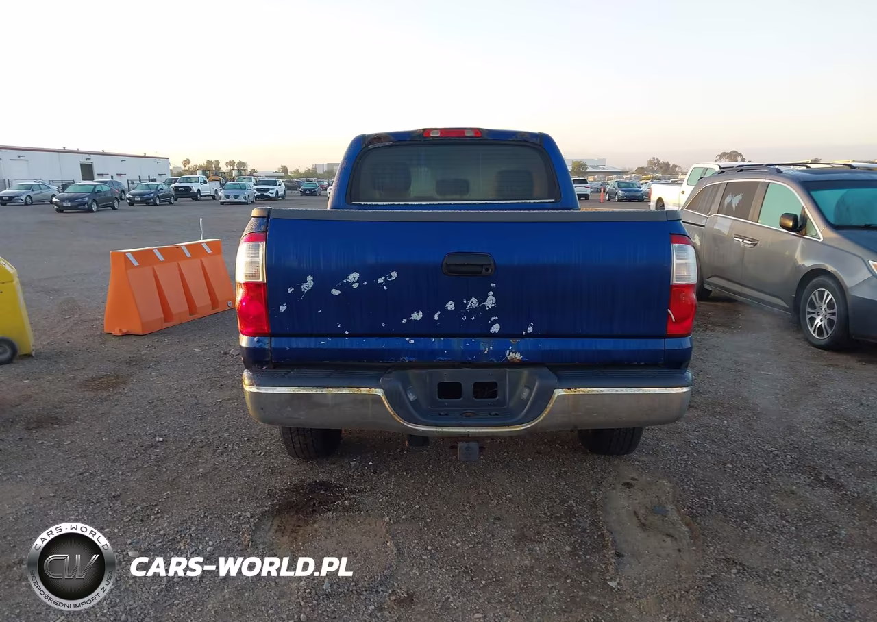 2005 Toyota Tundra Limited V8 VIN:5TBET38115S476640 - 16