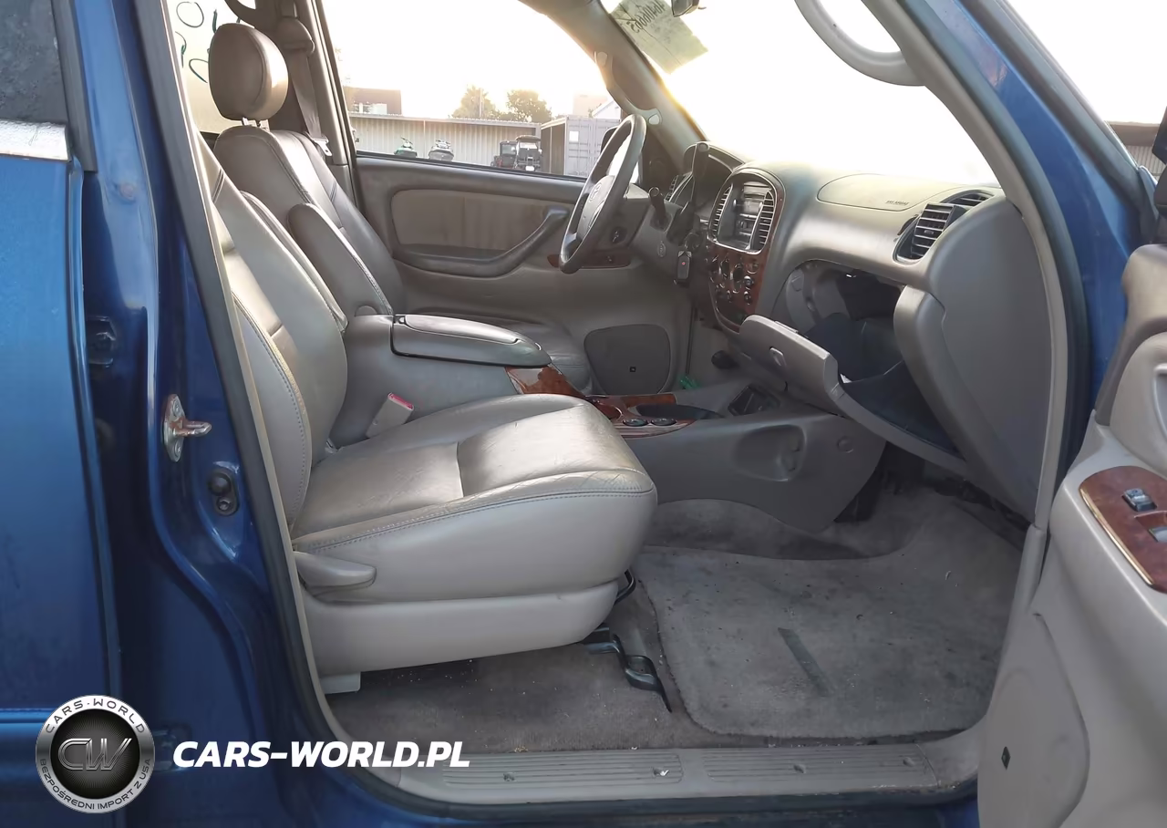 2005 Toyota Tundra Limited V8 VIN:5TBET38115S476640 - 5