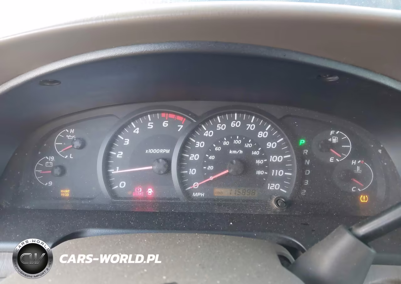 2005 Toyota Tundra Limited V8 VIN:5TBET38115S476640 - 7