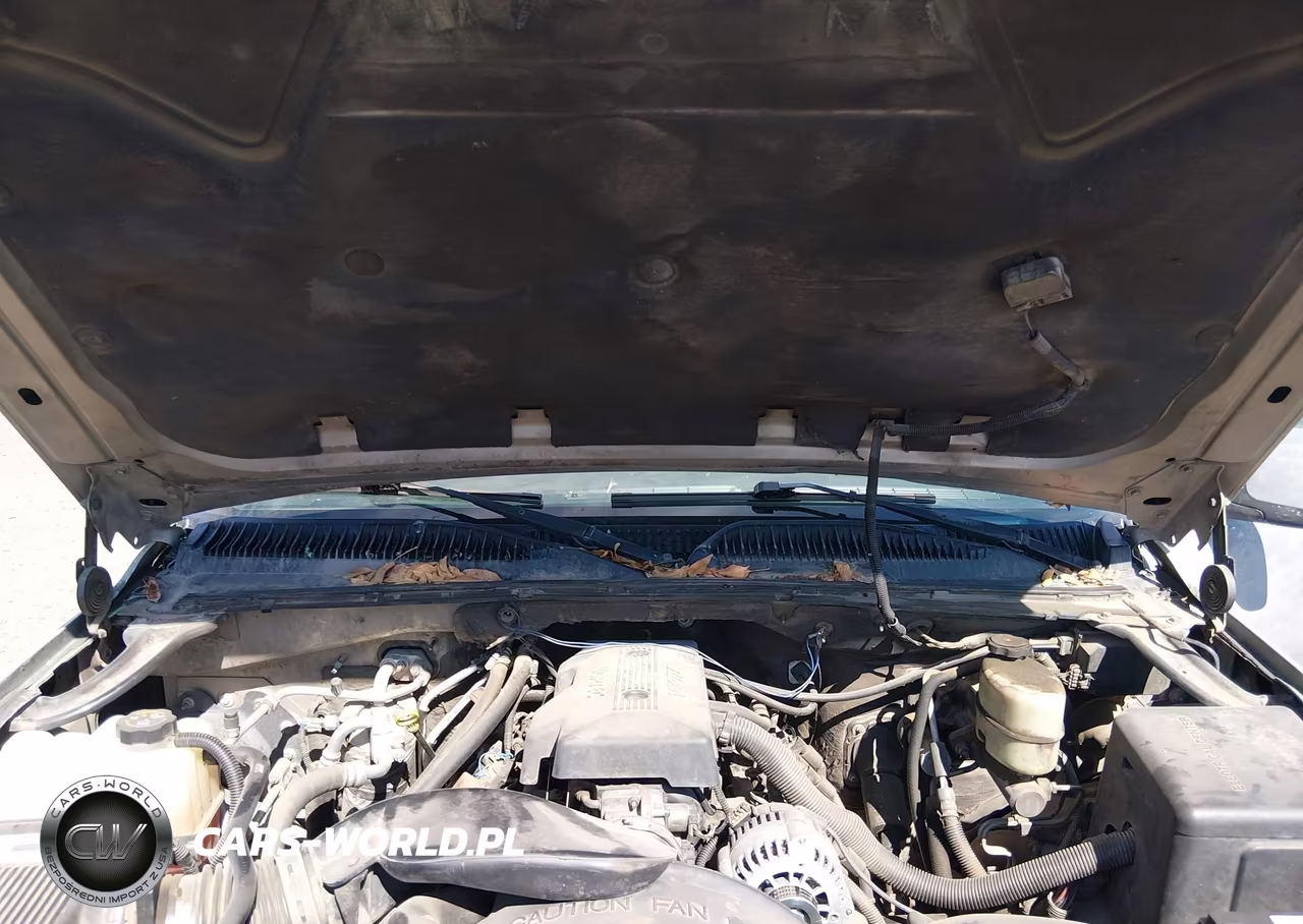 2000 Chevrolet Suburban 2500 Lt VIN:3GNGK26UXYG141056 - 10
