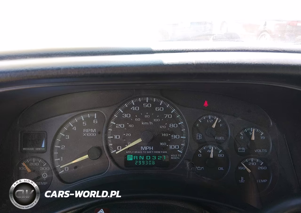 2000 Chevrolet Suburban 2500 Lt VIN:3GNGK26UXYG141056 - 7