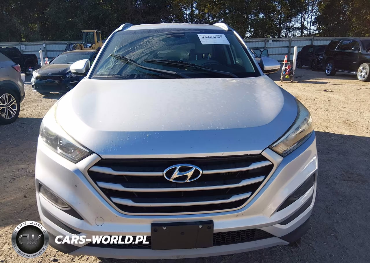 2017 Hyundai Tucson Sport VIN:KM8J33A22HU409677 - 12