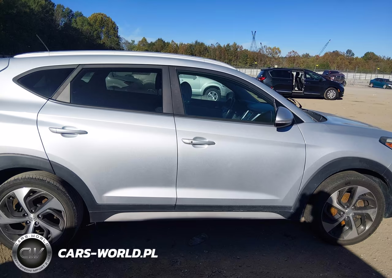2017 Hyundai Tucson Sport VIN:KM8J33A22HU409677 - 13