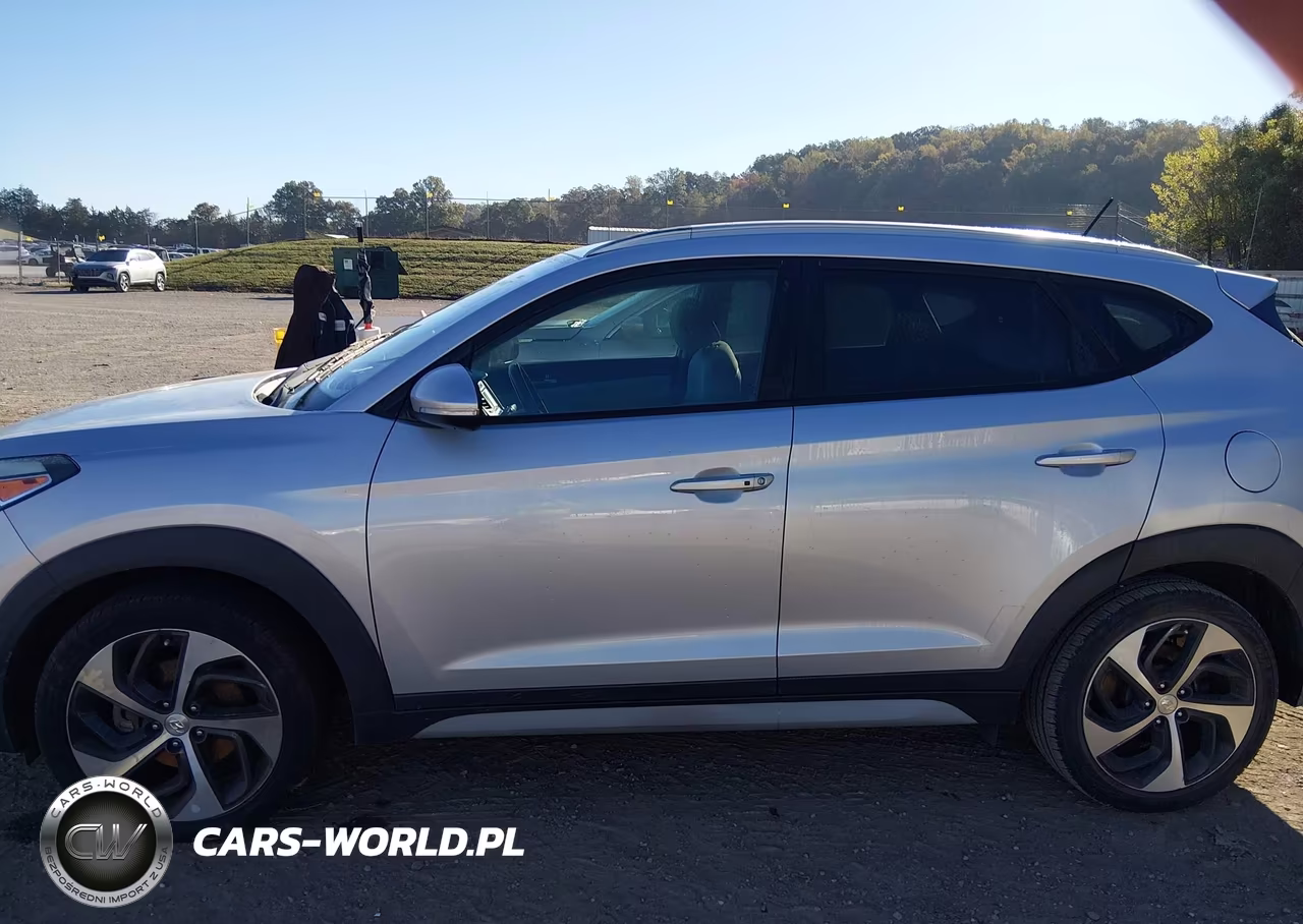 2017 Hyundai Tucson Sport VIN:KM8J33A22HU409677 - 14