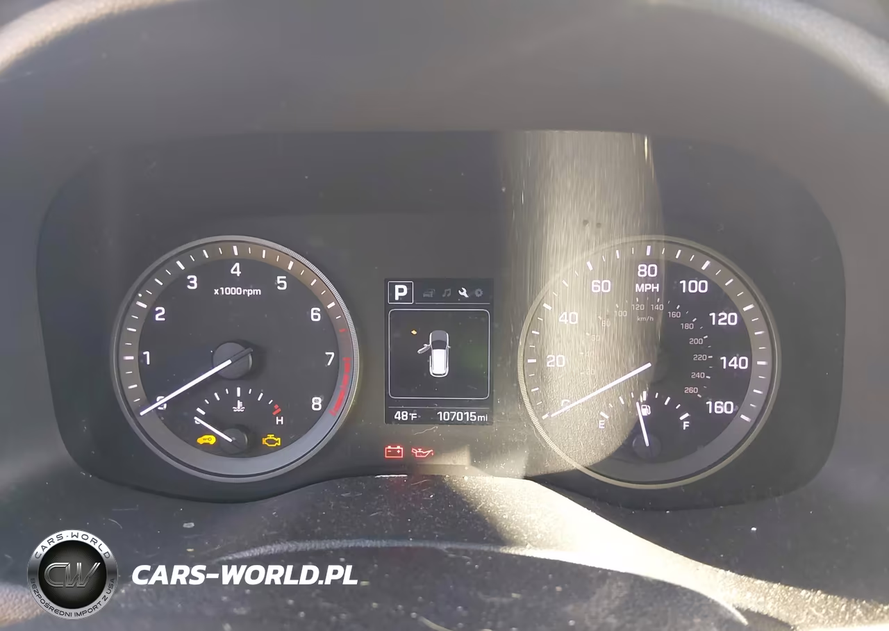2017 Hyundai Tucson Sport VIN:KM8J33A22HU409677 - 7