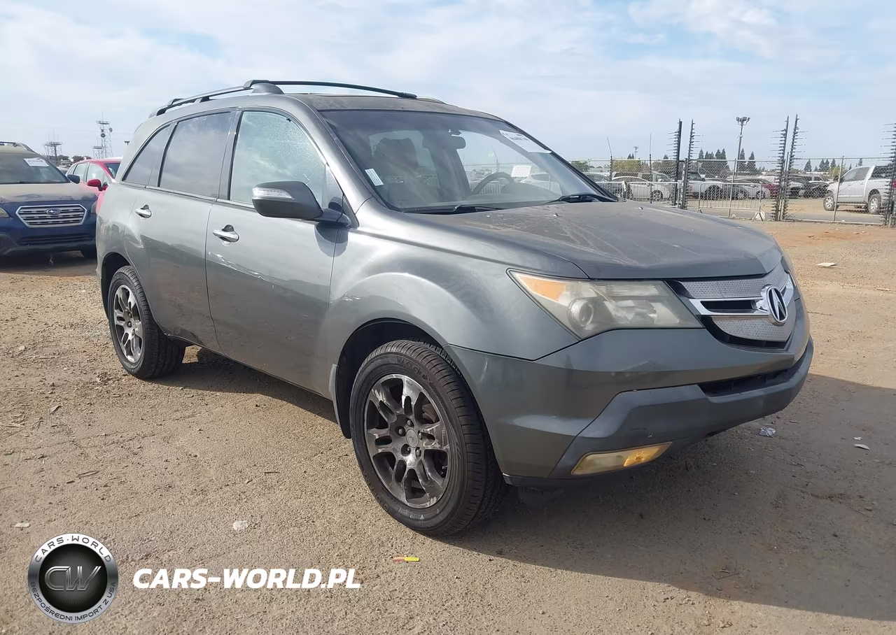 2007 Acura Mdx