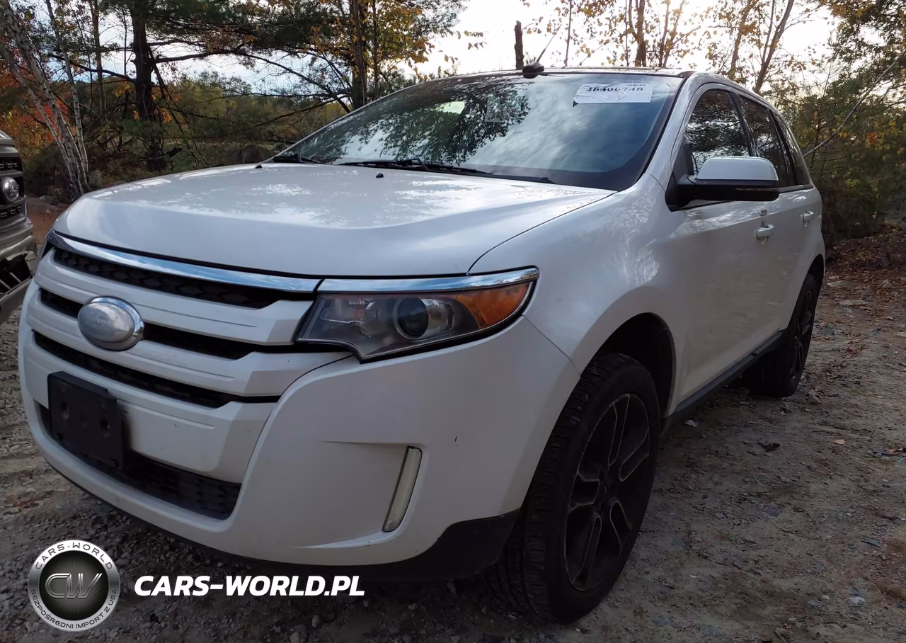 2013 Ford Edge Sel VIN:2FMDK4JC9DBA04866 - 13