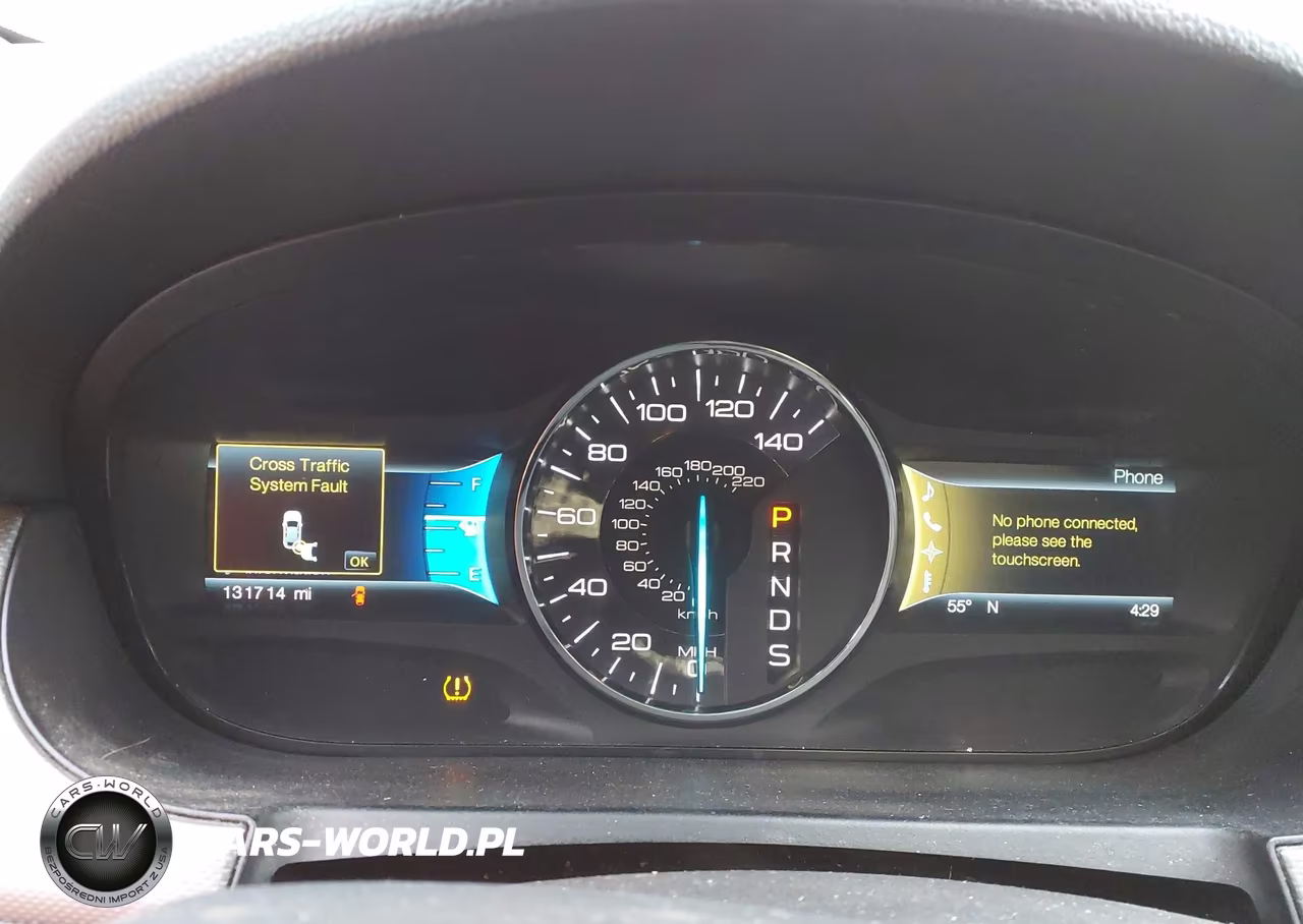 2013 Ford Edge Sel VIN:2FMDK4JC9DBA04866 - 7