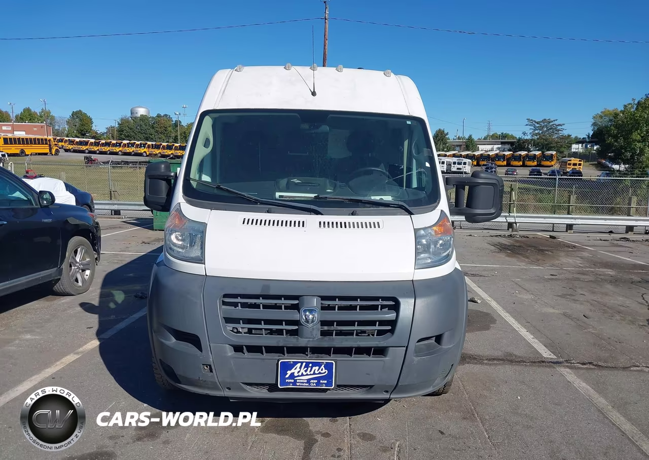 2018 Ram Promaster 2500 High Roof 159 Wb VIN:3C6TRVDG7JE154616 - 12