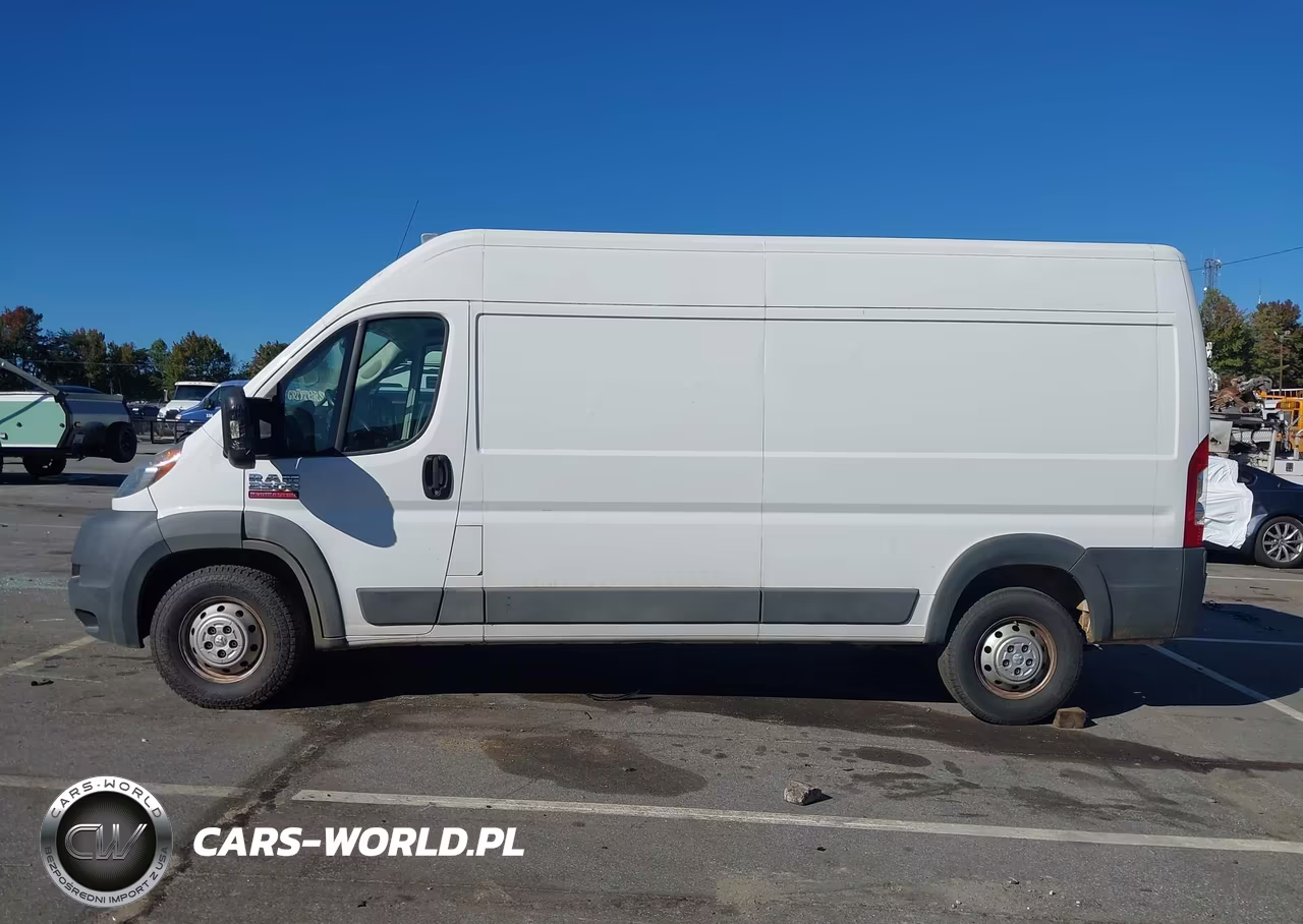 2018 Ram Promaster 2500 High Roof 159 Wb VIN:3C6TRVDG7JE154616 - 14