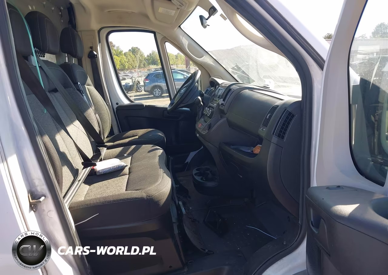 2018 Ram Promaster 2500 High Roof 159 Wb VIN:3C6TRVDG7JE154616 - 5