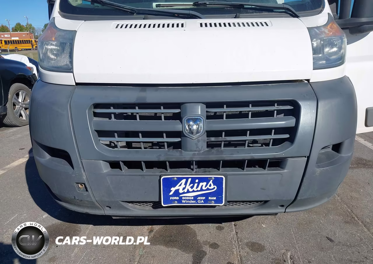 2018 Ram Promaster 2500 High Roof 159 Wb VIN:3C6TRVDG7JE154616 - 6
