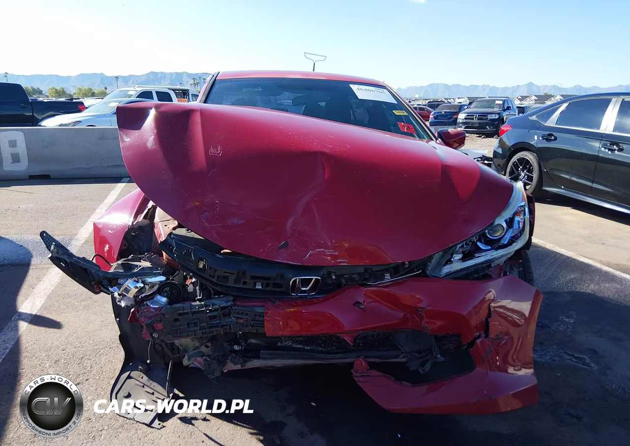 2017 Honda Accord Sport VIN:1HGCR2F59HA292997 - 6
