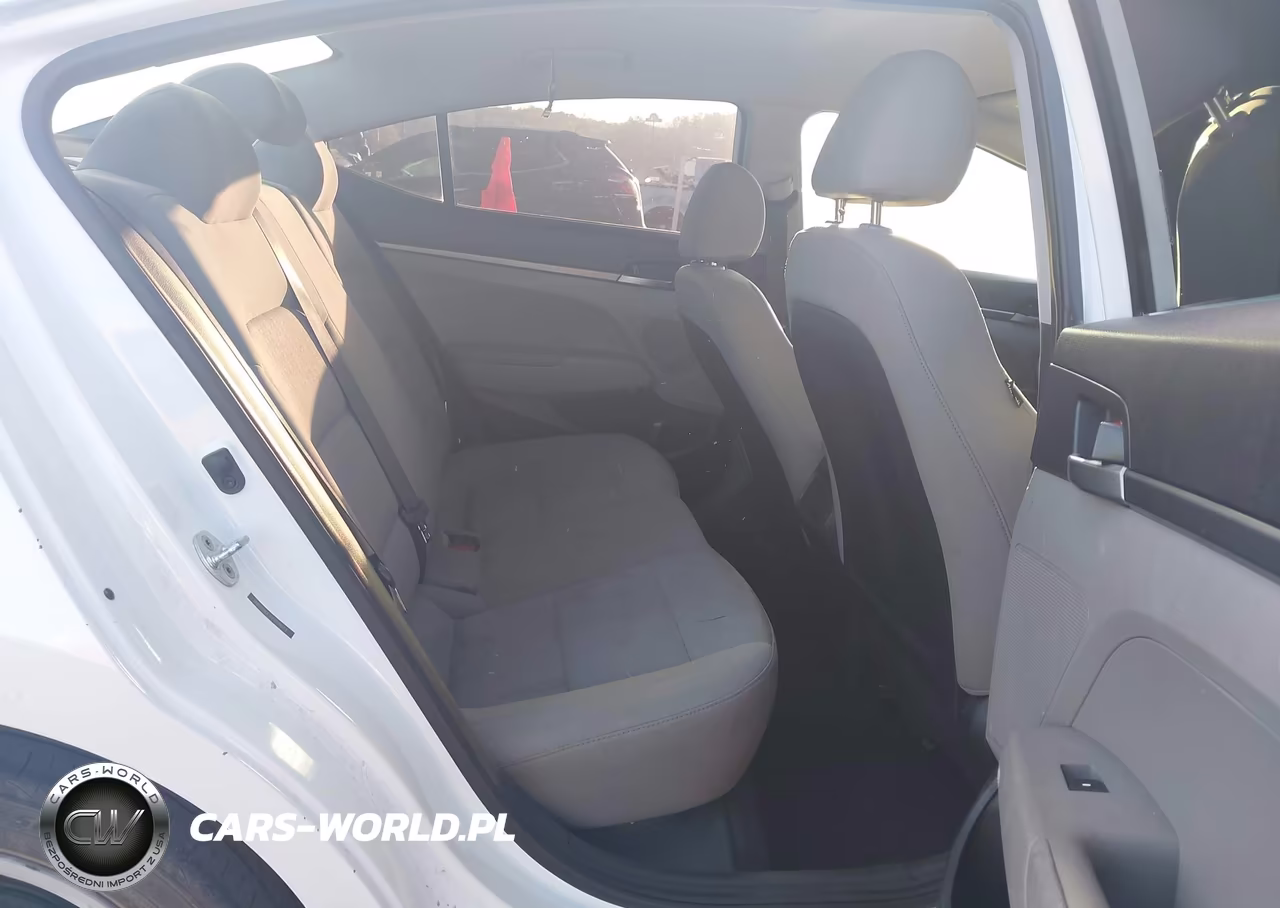 2017 Hyundai Elantra Se VIN:5NPD74LF3HH209073 - 7