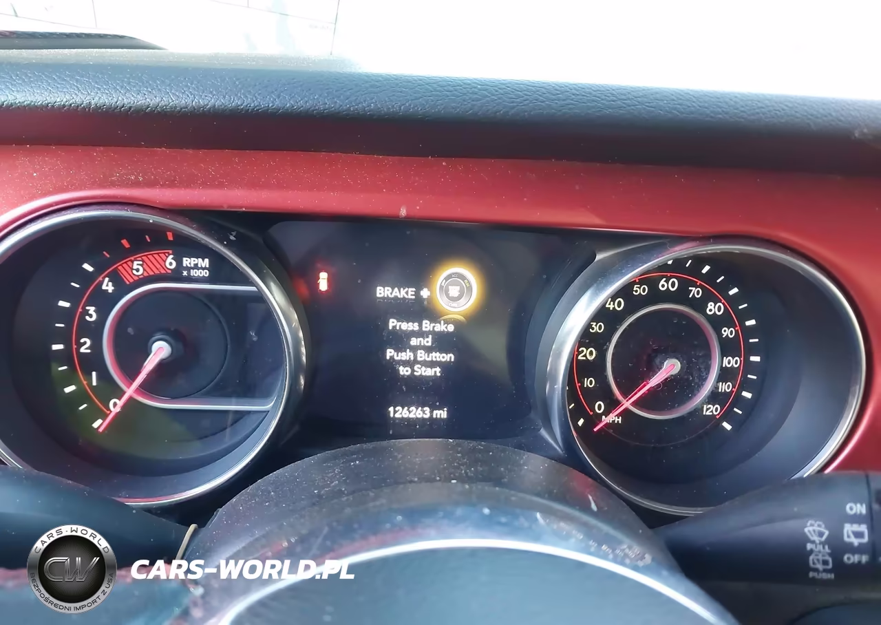 2021 Jeep Wrangler Unlimited Rubicon 4X4 VIN:1C4JJXFM9MW688183 - 7