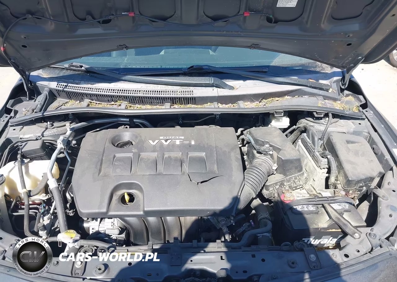 2009 Toyota Corolla S VIN:1NXBU40E59Z055027 - 10