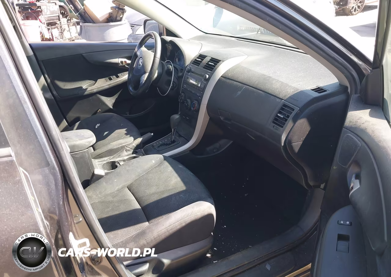 2009 Toyota Corolla S VIN:1NXBU40E59Z055027 - 5