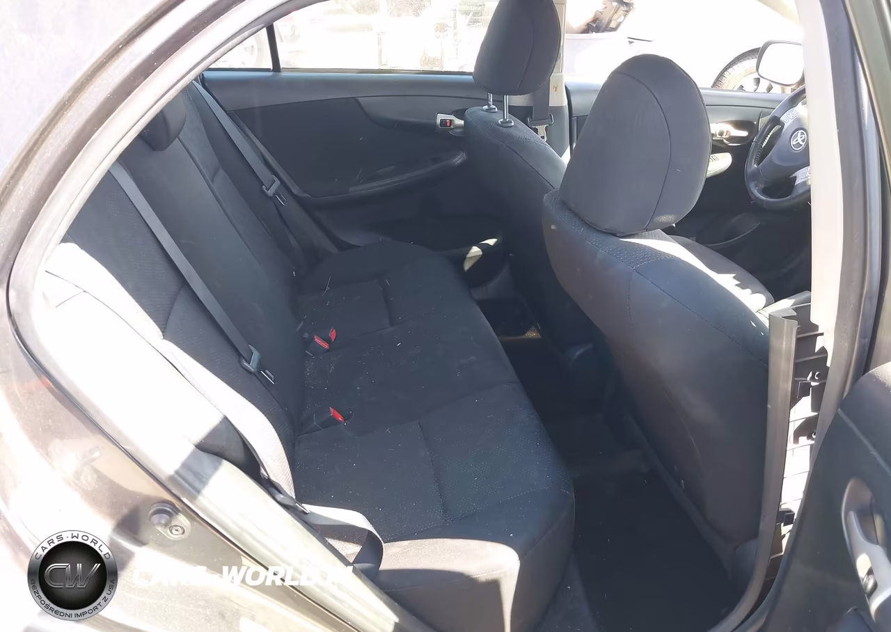 2009 Toyota Corolla S VIN:1NXBU40E59Z055027 - 8