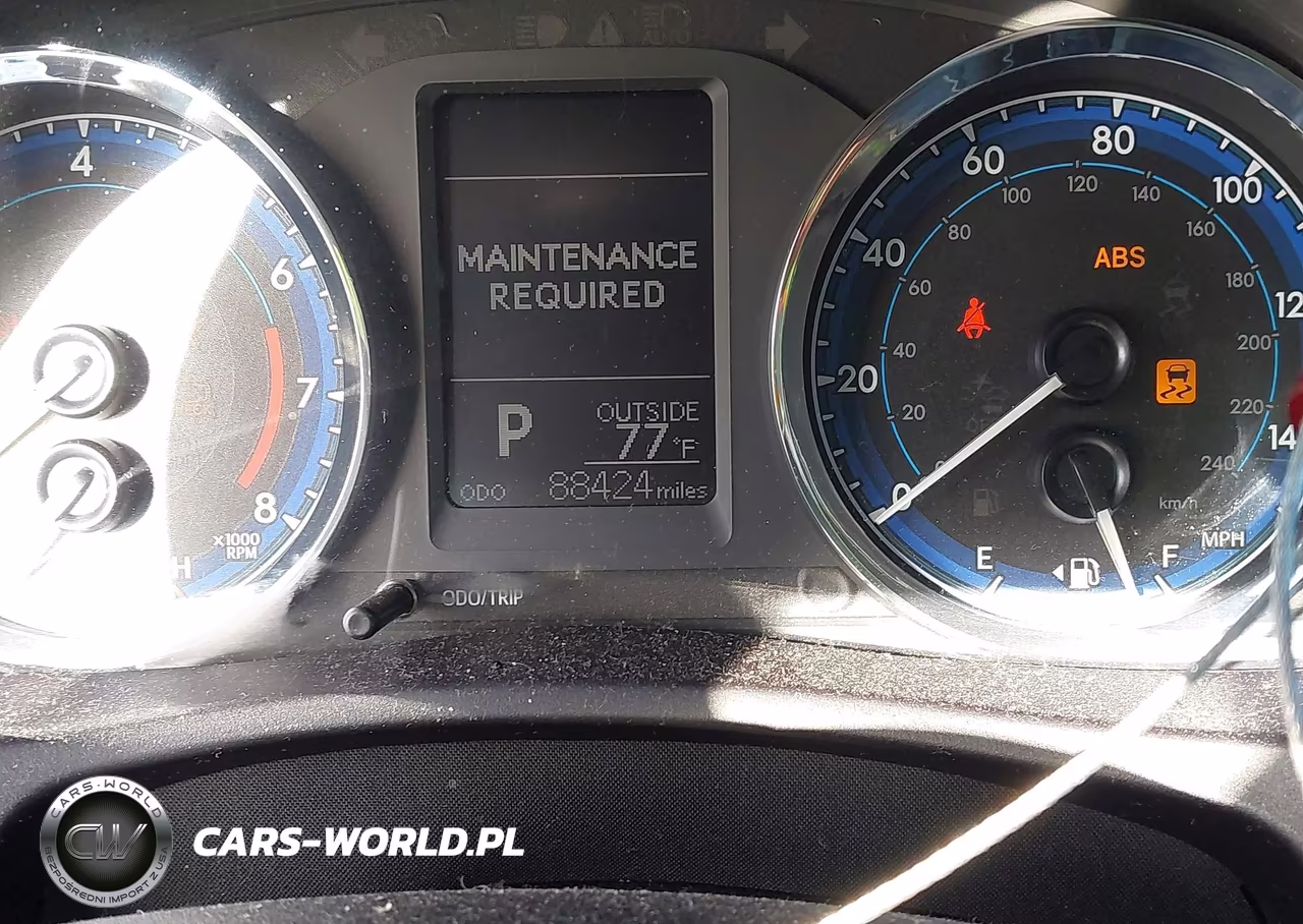2017 Toyota Corolla Le VIN:5YFBURHE1HP731829 - 7