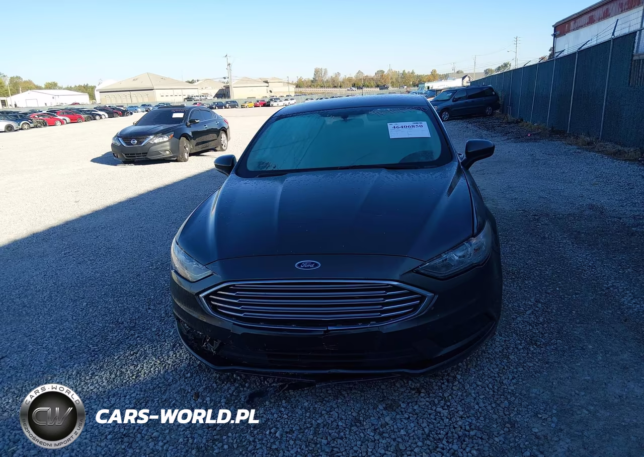 2017 Ford Fusion Se VIN:3FA6P0H77HR348693 - 12