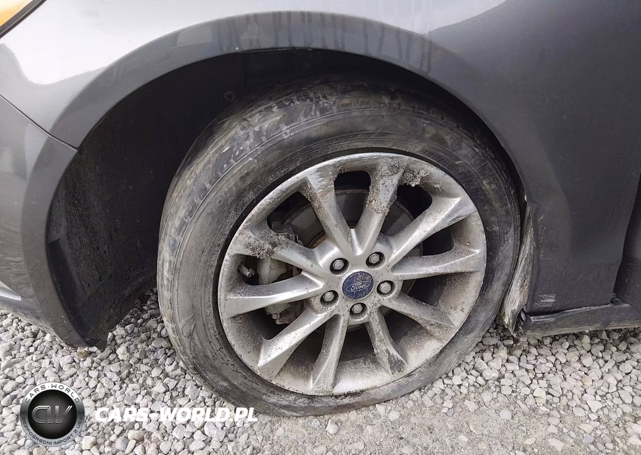 2017 Ford Fusion Se VIN:3FA6P0H77HR348693 - 6