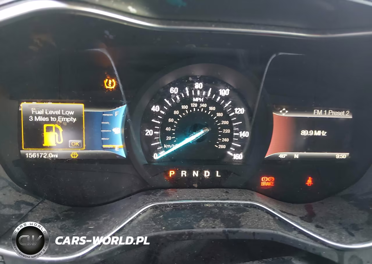 2017 Ford Fusion Se VIN:3FA6P0H77HR348693 - 7
