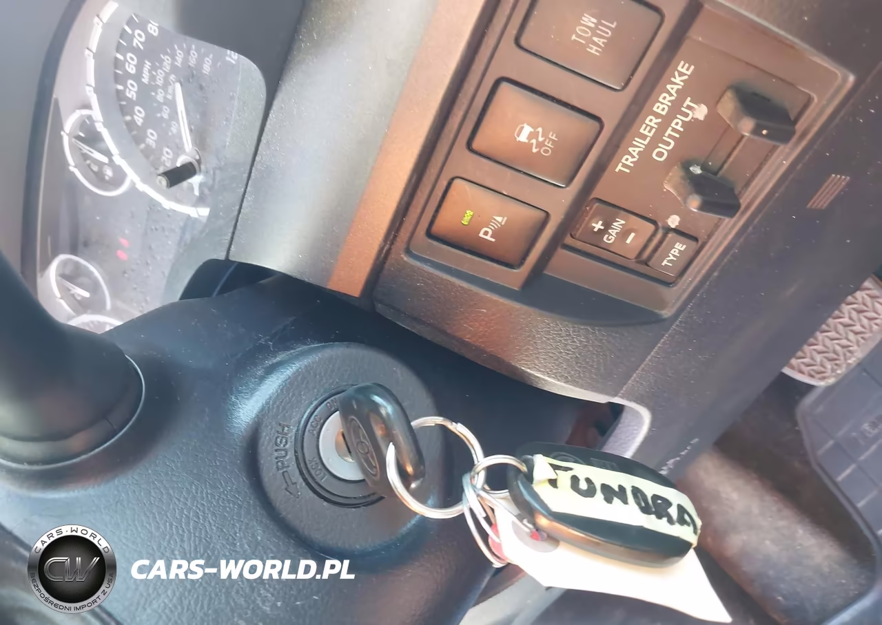 2017 Toyota Tundra Sr5 5.7L V8 VIN:5TFUY5F18HX650530 - 11