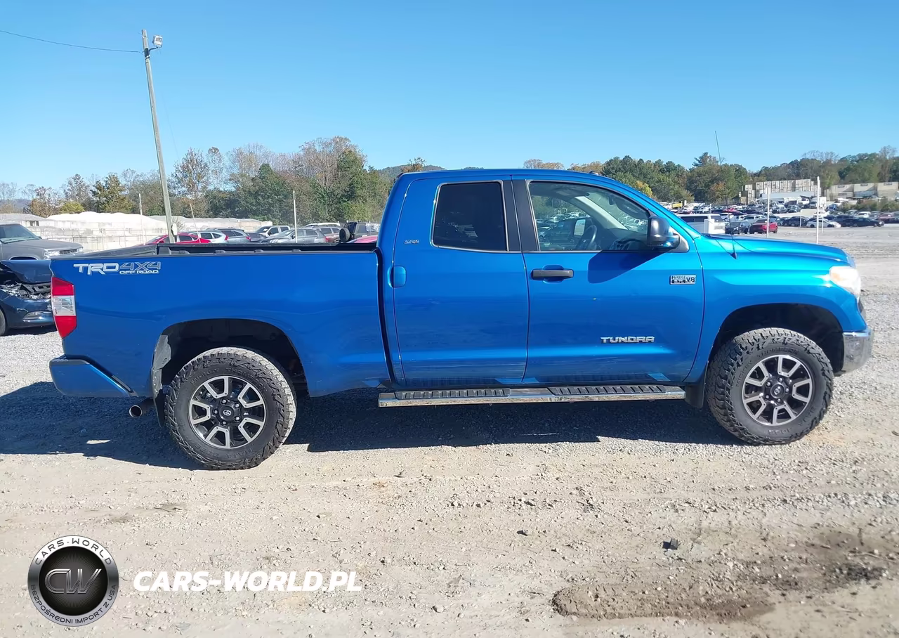 2017 Toyota Tundra Sr5 5.7L V8 VIN:5TFUY5F18HX650530 - 13