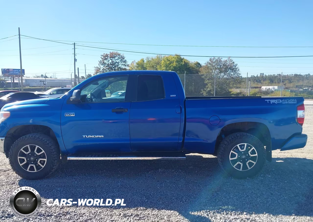 2017 Toyota Tundra Sr5 5.7L V8 VIN:5TFUY5F18HX650530 - 14