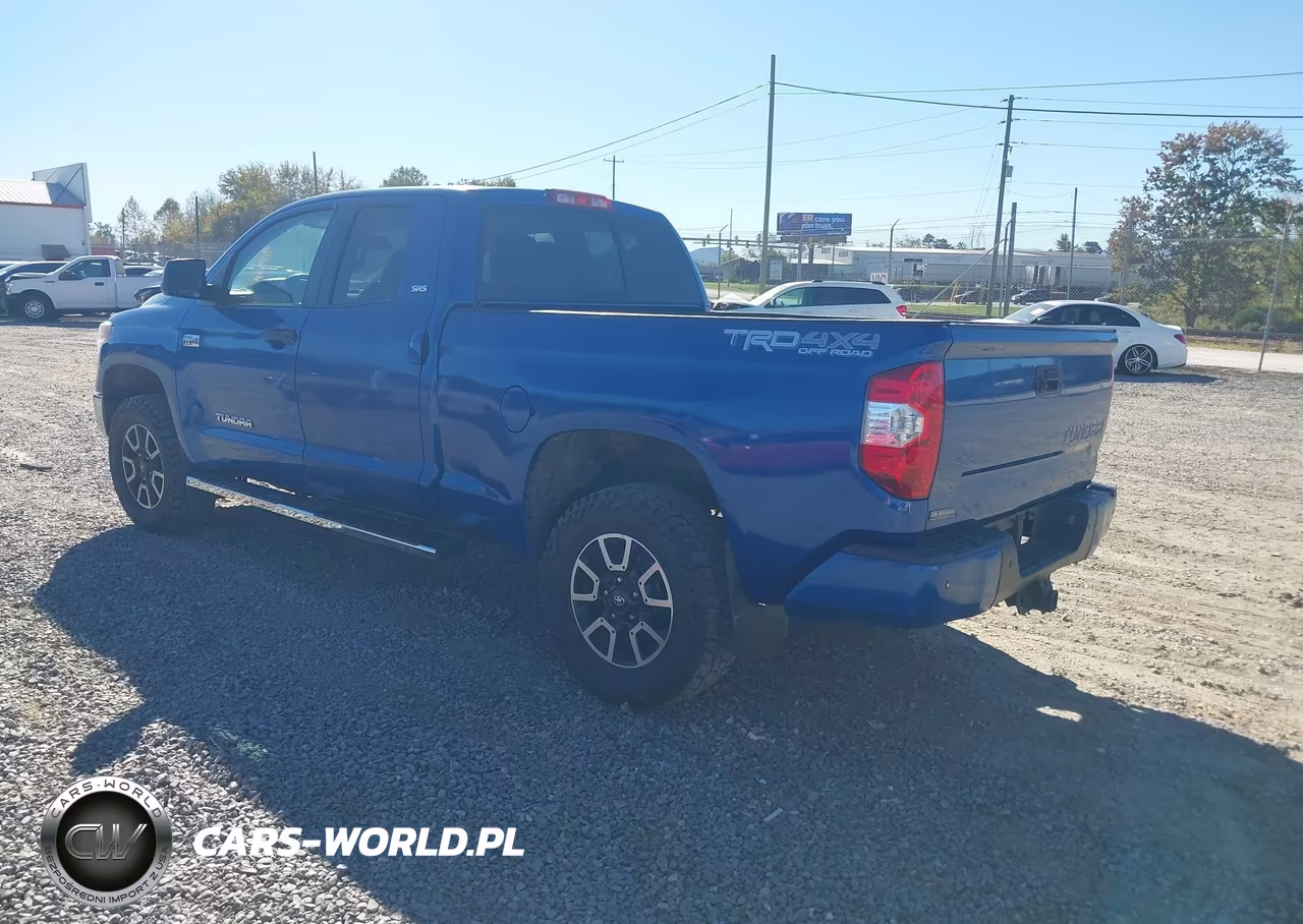 2017 Toyota Tundra Sr5 5.7L V8 VIN:5TFUY5F18HX650530 - 3