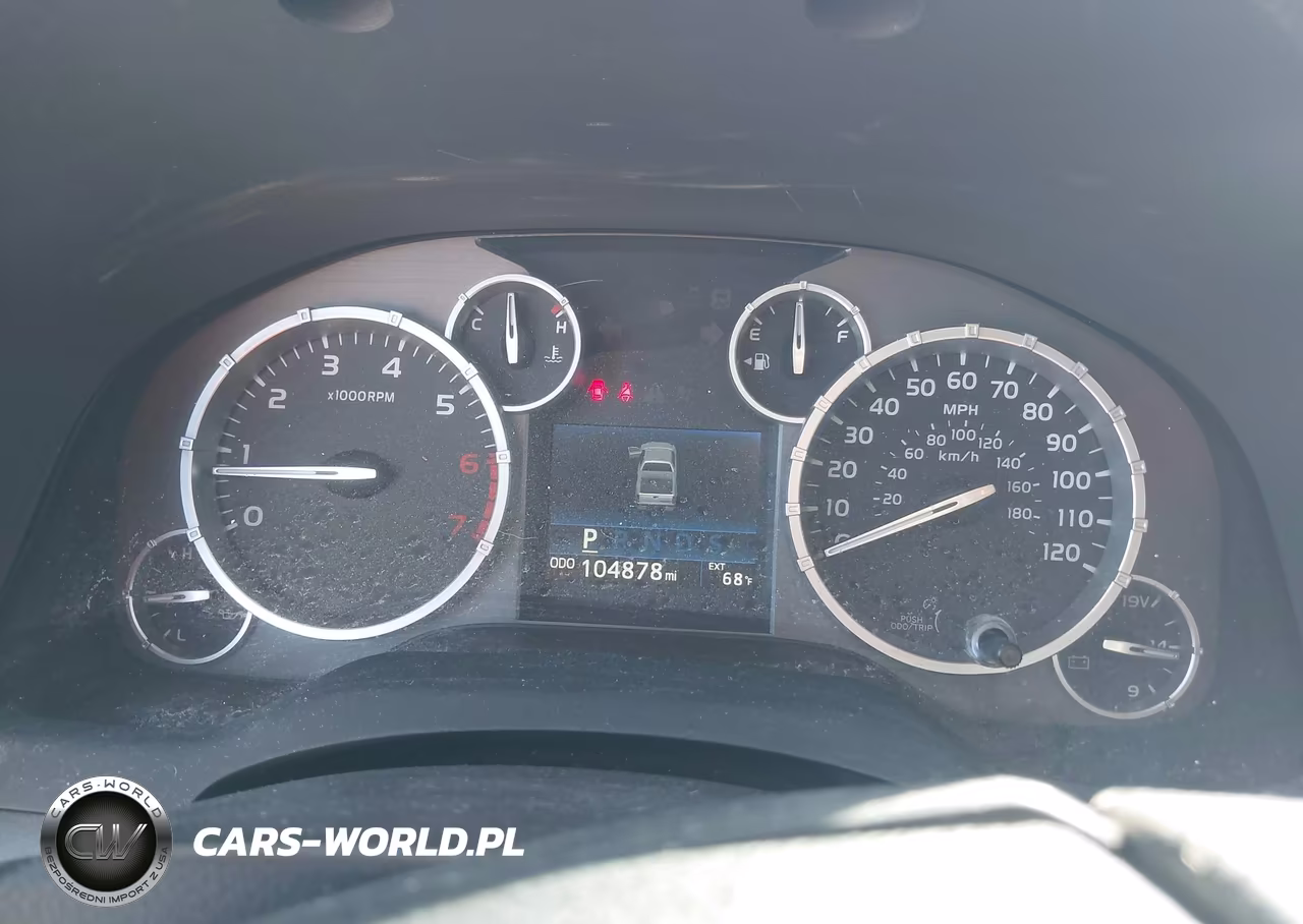 2017 Toyota Tundra Sr5 5.7L V8 VIN:5TFUY5F18HX650530 - 7