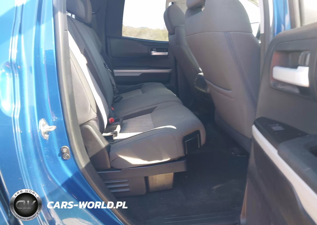 2017 Toyota Tundra Sr5 5.7L V8 VIN:5TFUY5F18HX650530 - 8
